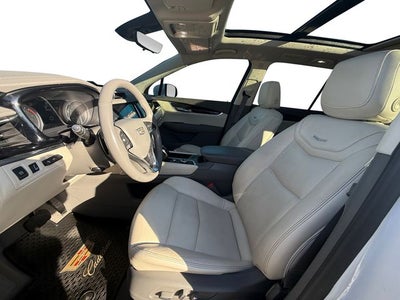 2021 Cadillac XT6 Premium Luxury