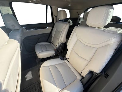 2021 Cadillac XT6 Premium Luxury