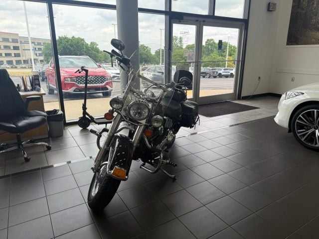 2005 Harley-Davidson FLSTC Softail Heritage Softail