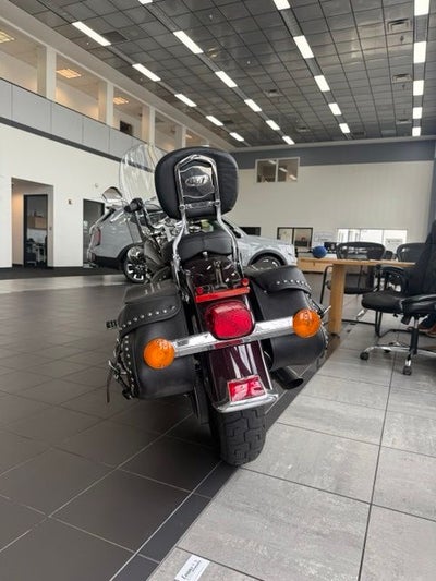 2005 Harley-Davidson FLSTC Softail Heritage Softail