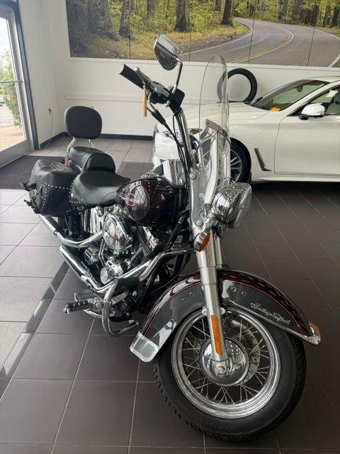 2005 Harley-Davidson FLSTC Softail Heritage Softail