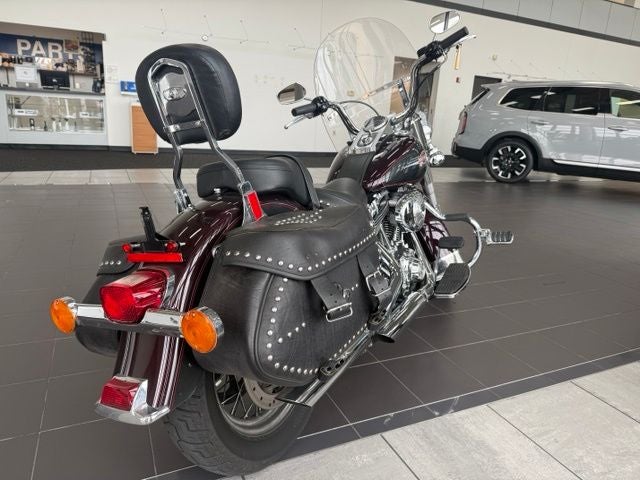 2005 Harley-Davidson FLSTC Softail Heritage Softail