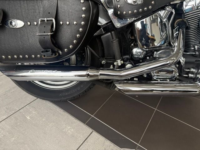 2005 Harley-Davidson FLSTC Softail Heritage Softail