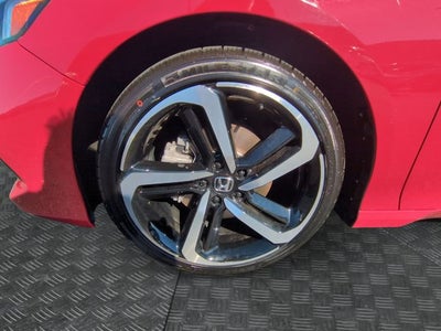 2021 Honda Accord Sport 2.0T