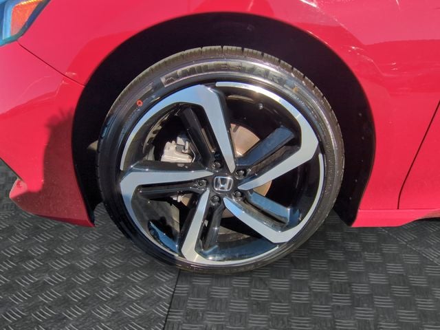 2021 Honda Accord Sport 2.0T