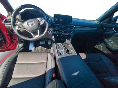 2021 Honda Accord Sport 2.0T