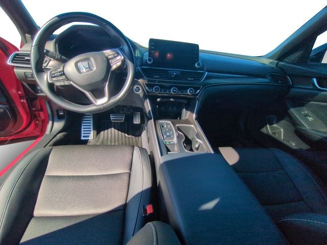 2021 Honda Accord Sport 2.0T