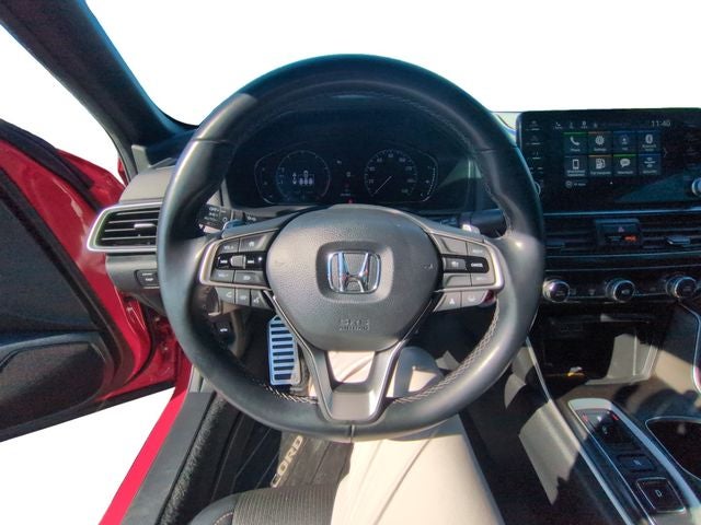 2021 Honda Accord Sport 2.0T