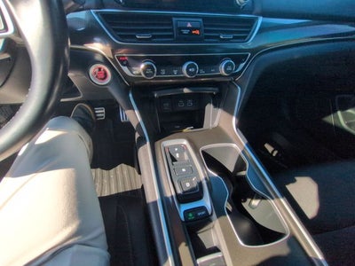 2021 Honda Accord Sport 2.0T