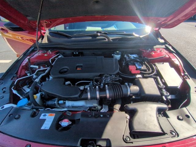 2021 Honda Accord Sport 2.0T