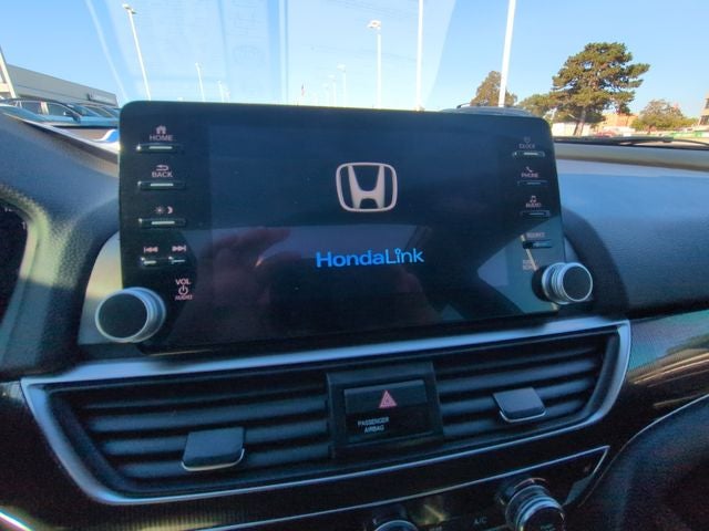 2021 Honda Accord Sport 2.0T