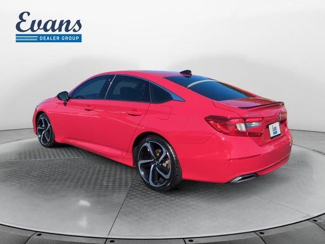 2021 Honda Accord Sport 2.0T