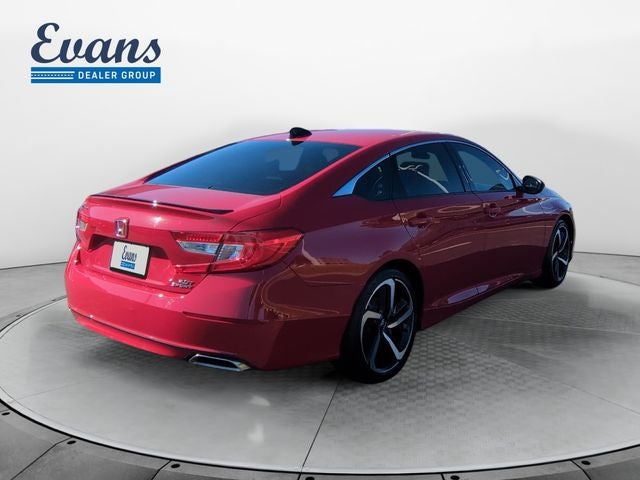 2021 Honda Accord Sport 2.0T