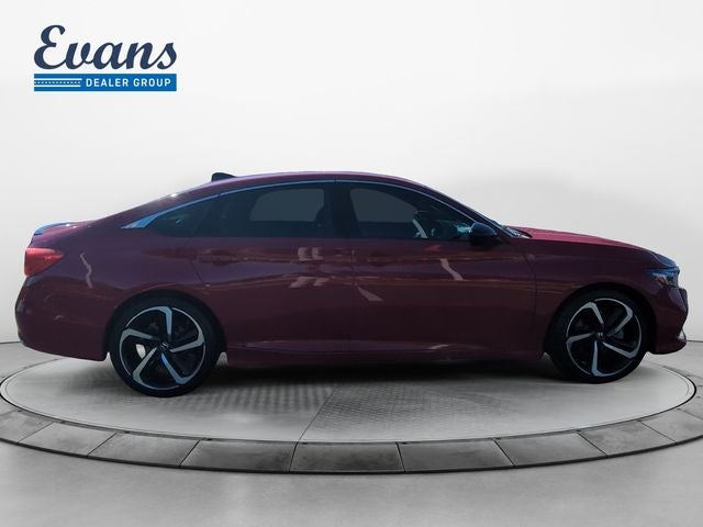 2021 Honda Accord Sport 2.0T