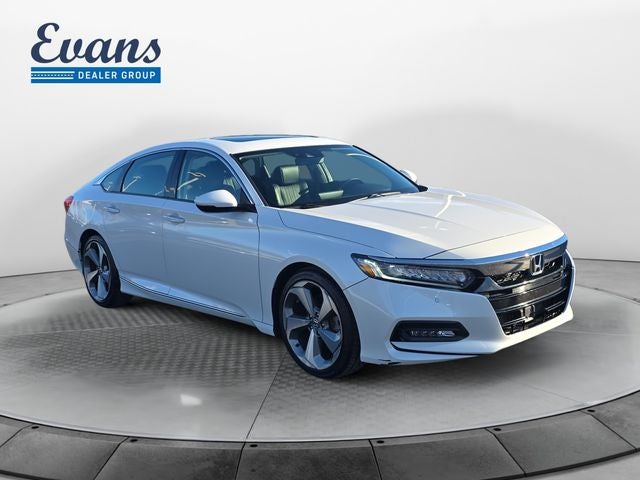 2018 Honda Accord Touring 2.0T