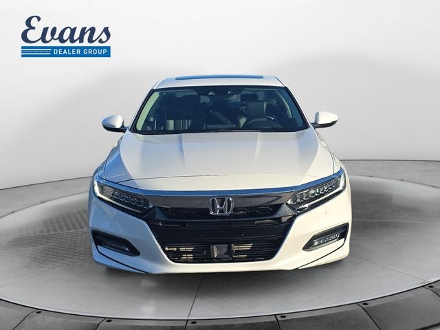 2018 Honda Accord Touring 2.0T