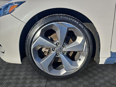 2018 Honda Accord Touring 2.0T
