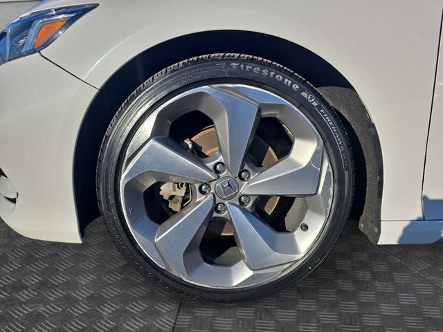 2018 Honda Accord Touring 2.0T