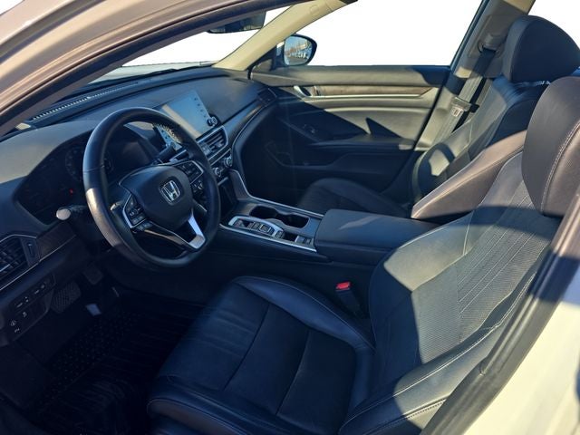 2018 Honda Accord Touring 2.0T