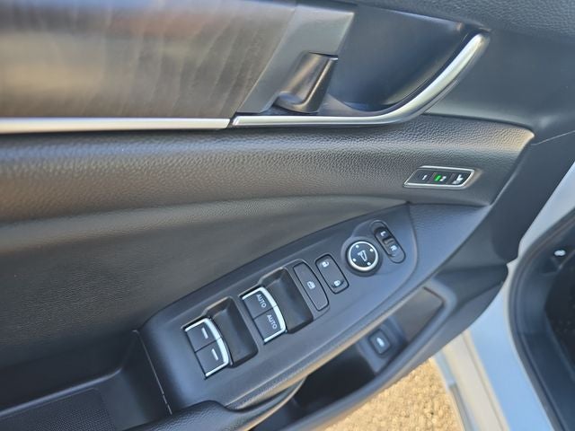 2018 Honda Accord Touring 2.0T