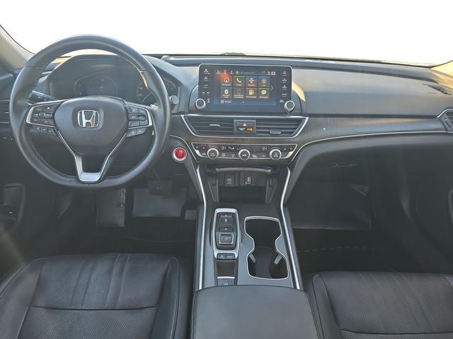 2018 Honda Accord Touring 2.0T