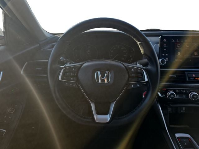 2018 Honda Accord Touring 2.0T