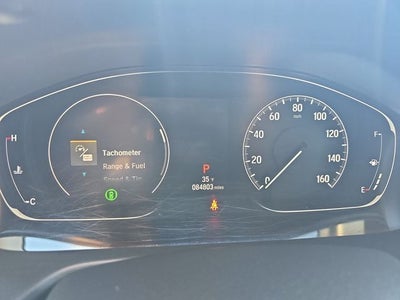 2018 Honda Accord Touring 2.0T