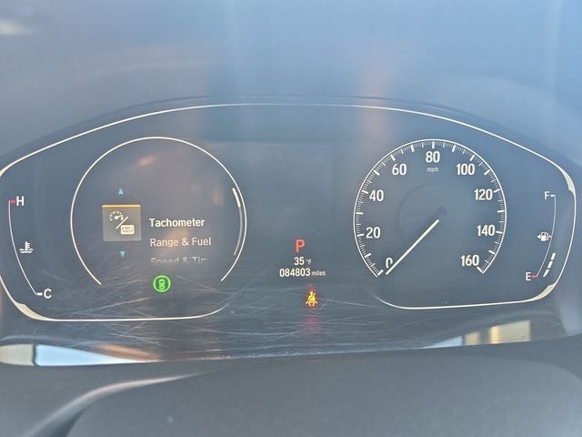 2018 Honda Accord Touring 2.0T