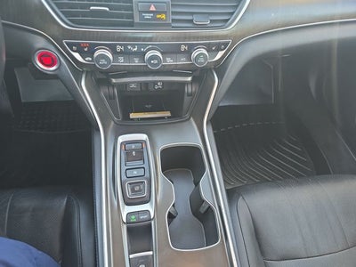 2018 Honda Accord Touring 2.0T