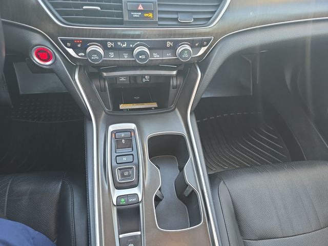 2018 Honda Accord Touring 2.0T