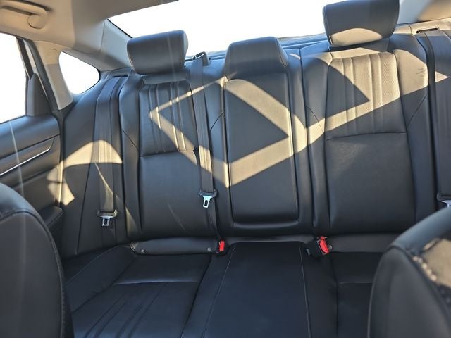 2018 Honda Accord Touring 2.0T