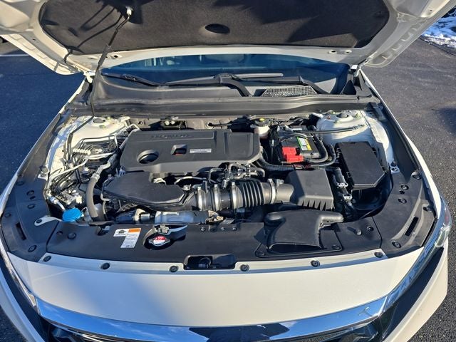 2018 Honda Accord Touring 2.0T