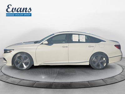 2018 Honda Accord Touring 2.0T