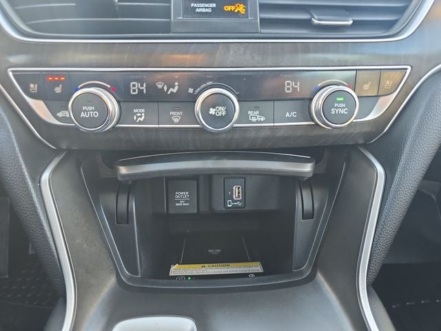 2018 Honda Accord Touring 2.0T