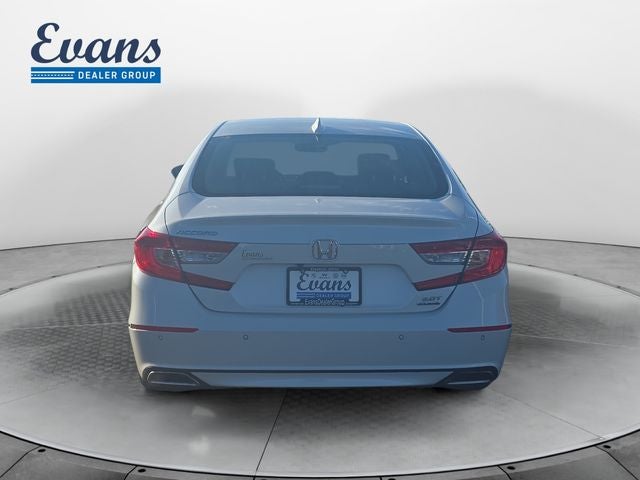 2018 Honda Accord Touring 2.0T