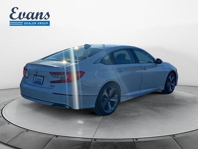 2018 Honda Accord Touring 2.0T