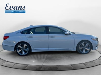 2018 Honda Accord Touring 2.0T