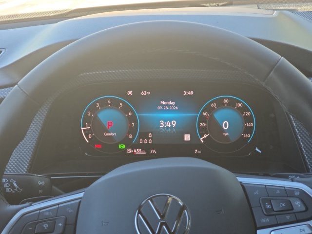 2026 Volkswagen Atlas Cross Sport 2.0T SEL R-Line Black