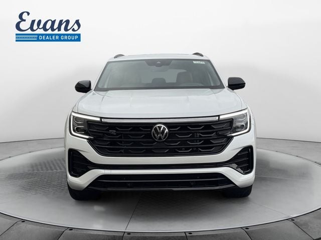 2026 Volkswagen Atlas Cross Sport 2.0T SEL R-Line Black