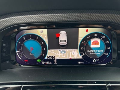 2026 Volkswagen Atlas Cross Sport 2.0T SEL R-Line Black