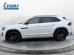 2026 Volkswagen Atlas Cross Sport 2.0T SEL R-Line Black