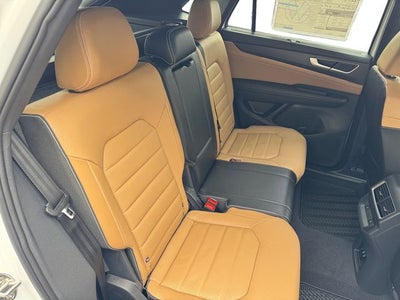 2026 Volkswagen Atlas Cross Sport 2.0T SEL R-Line Black