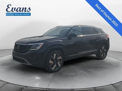 2026 Volkswagen Atlas Cross Sport 2.0T SEL