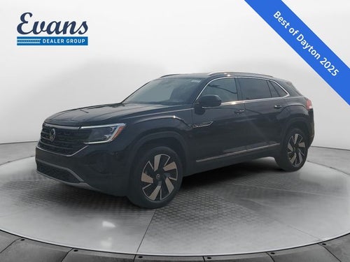 2026 Volkswagen Atlas Cross Sport 2.0T SEL