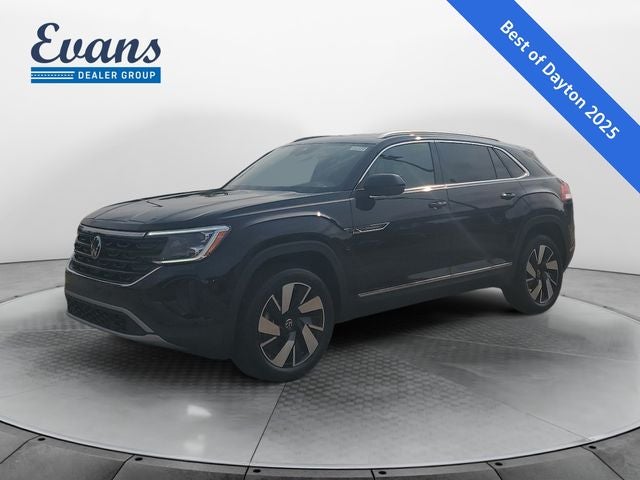 2026 Volkswagen Atlas Cross Sport 2.0T SEL