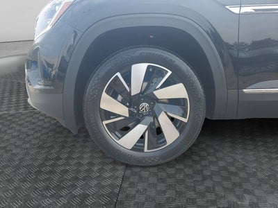 2026 Volkswagen Atlas Cross Sport 2.0T SEL