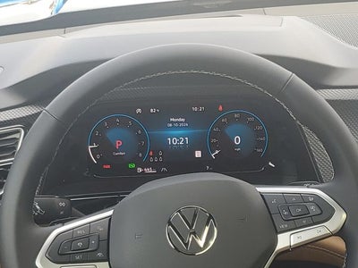 2026 Volkswagen Atlas Cross Sport 2.0T SEL