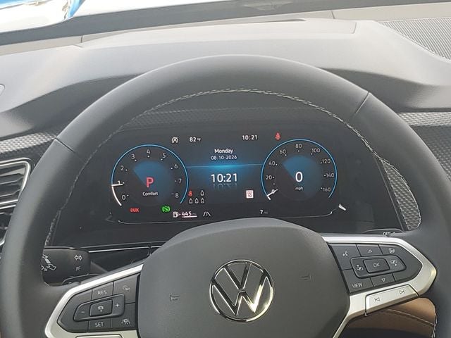 2026 Volkswagen Atlas Cross Sport 2.0T SEL