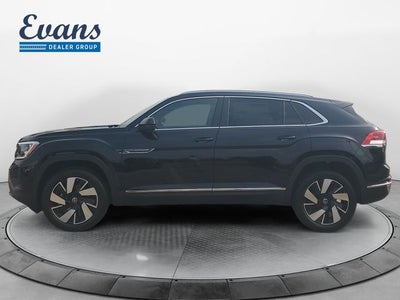 2026 Volkswagen Atlas Cross Sport 2.0T SEL