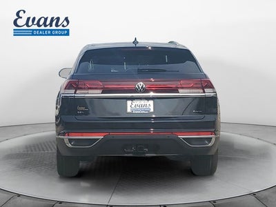 2026 Volkswagen Atlas Cross Sport 2.0T SEL